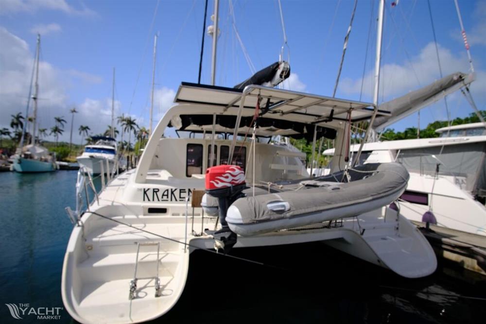 LEOPARD 42 (2004) for sale
