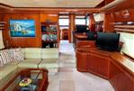 Ferretti Yachts 225 Fly - Salon