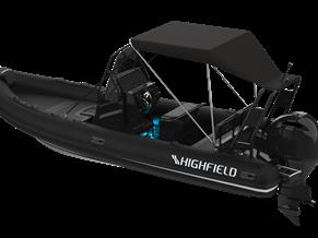 Highfield RIBs Sport 600