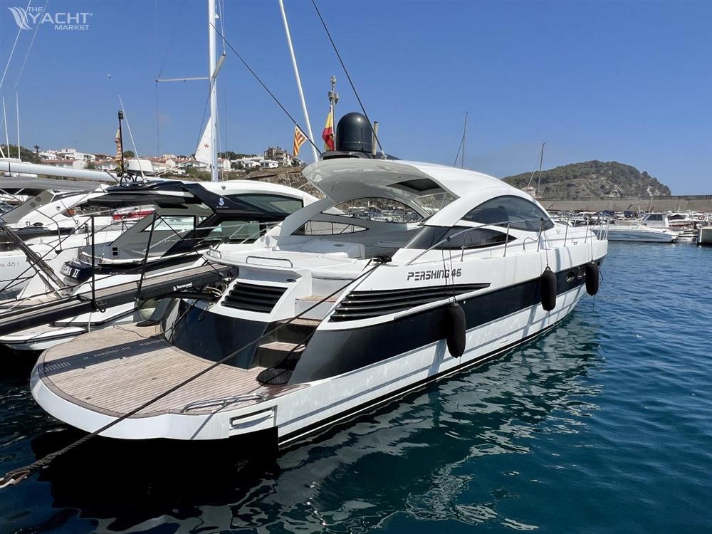 Pershing 46 (2006) for sale