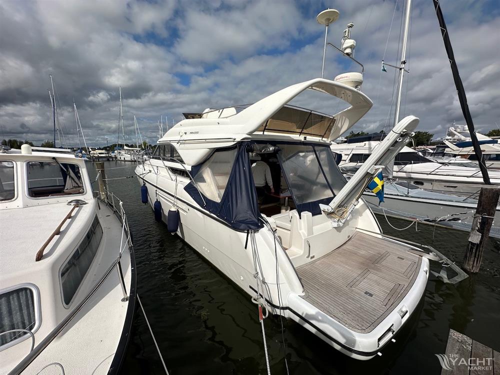 Princess 420 Fly (1996) for sale