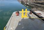 35' x 10'3 Steel Push Tug Powered by Detroit Diesel