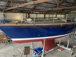 DUFOUR 35 - SOLD *****