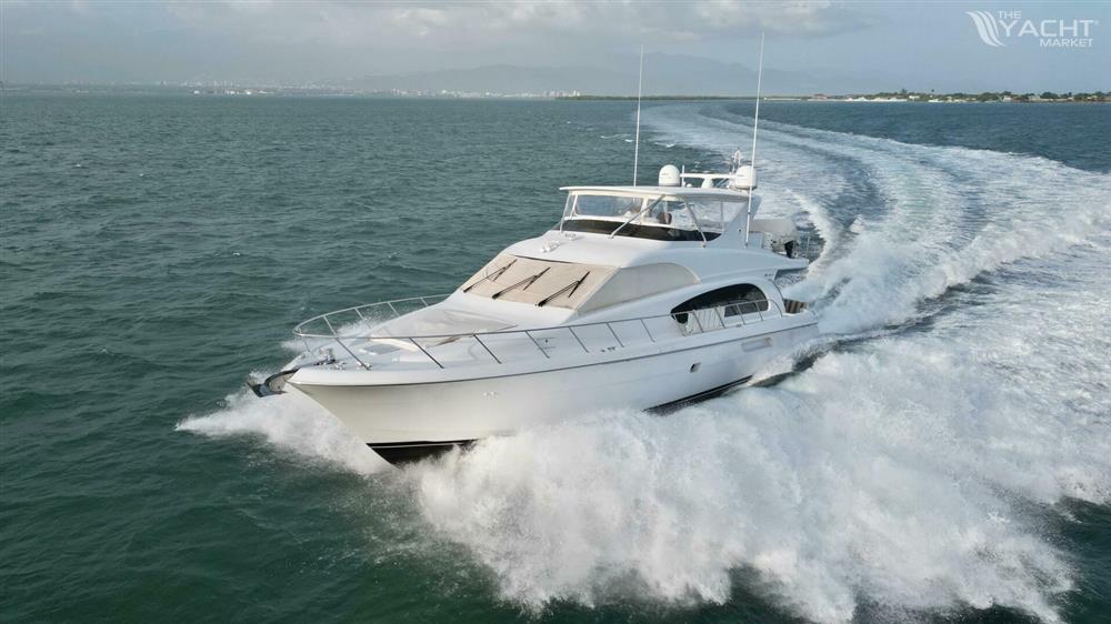 Hatteras Motor Yacht (2006) for sale