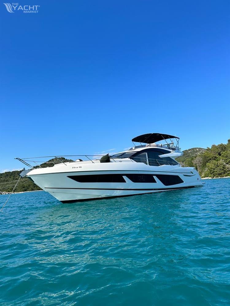 Sunseeker 74 Sport Yacht (2021) for sale