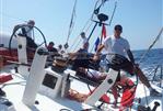 Cantiere LATINI-Roma Frers Open 60