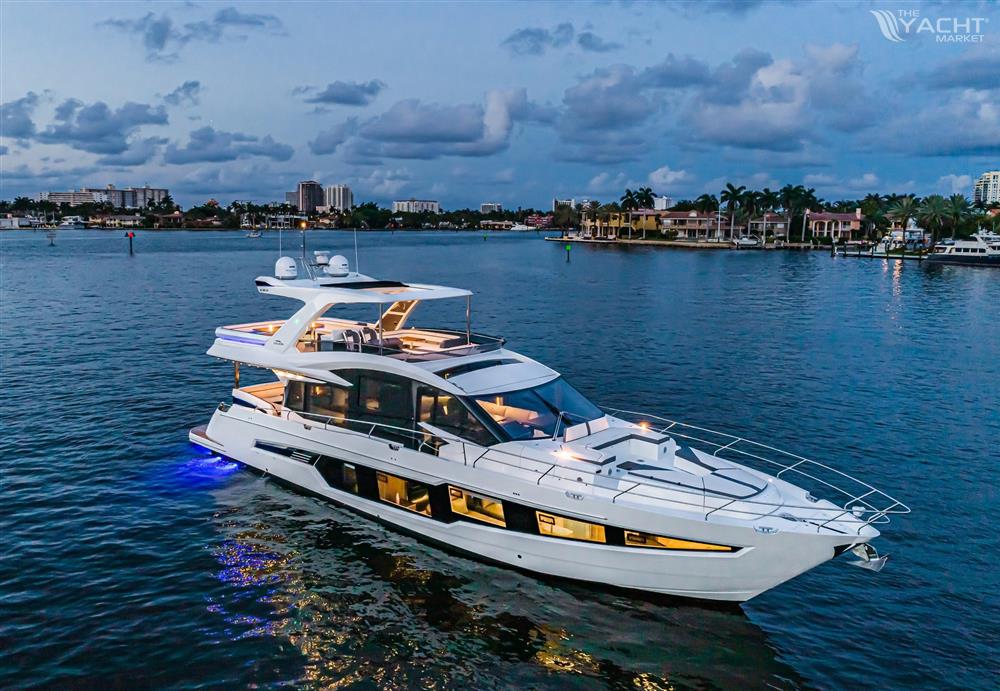 Galeon 680 Fly (2023) for sale