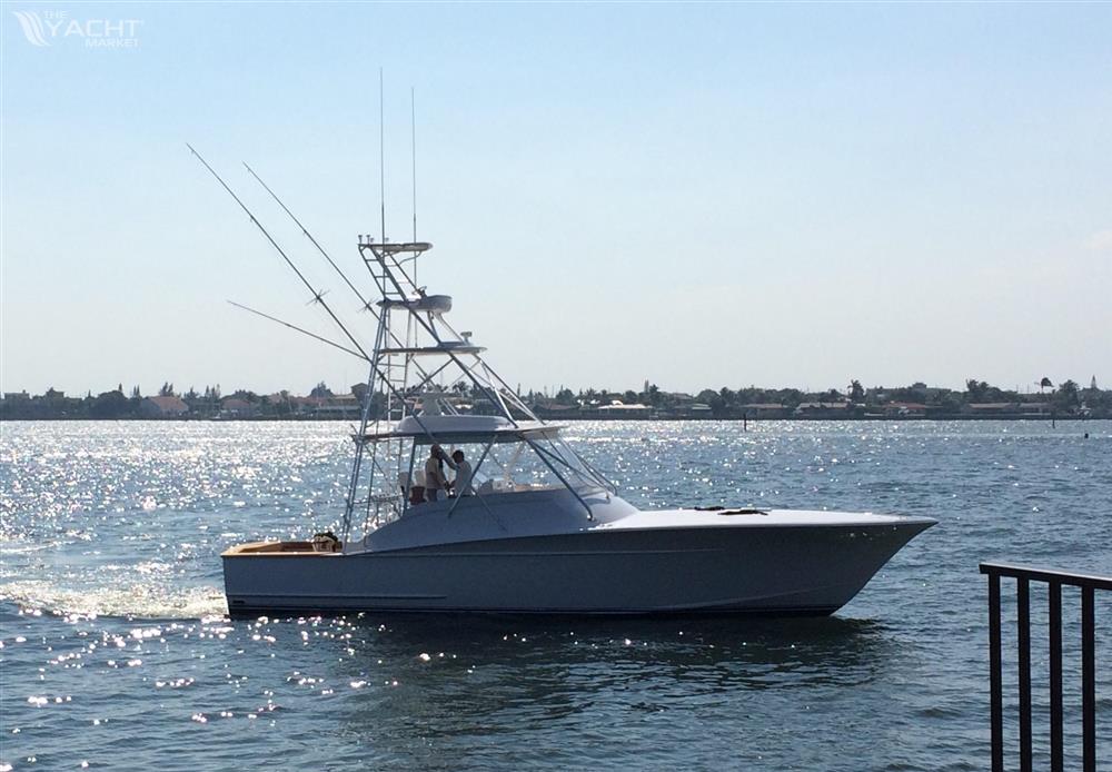Spencer Yachts Custom Carolina Express Sportfish (2014) for sale