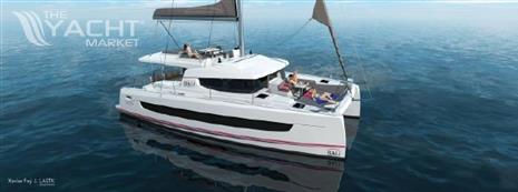 BALI CATAMARANS Bali 4.6 - New Sail Catamaran for sale