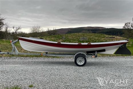 Gig Harbour Boat Work Melonseed 16.5&#39;