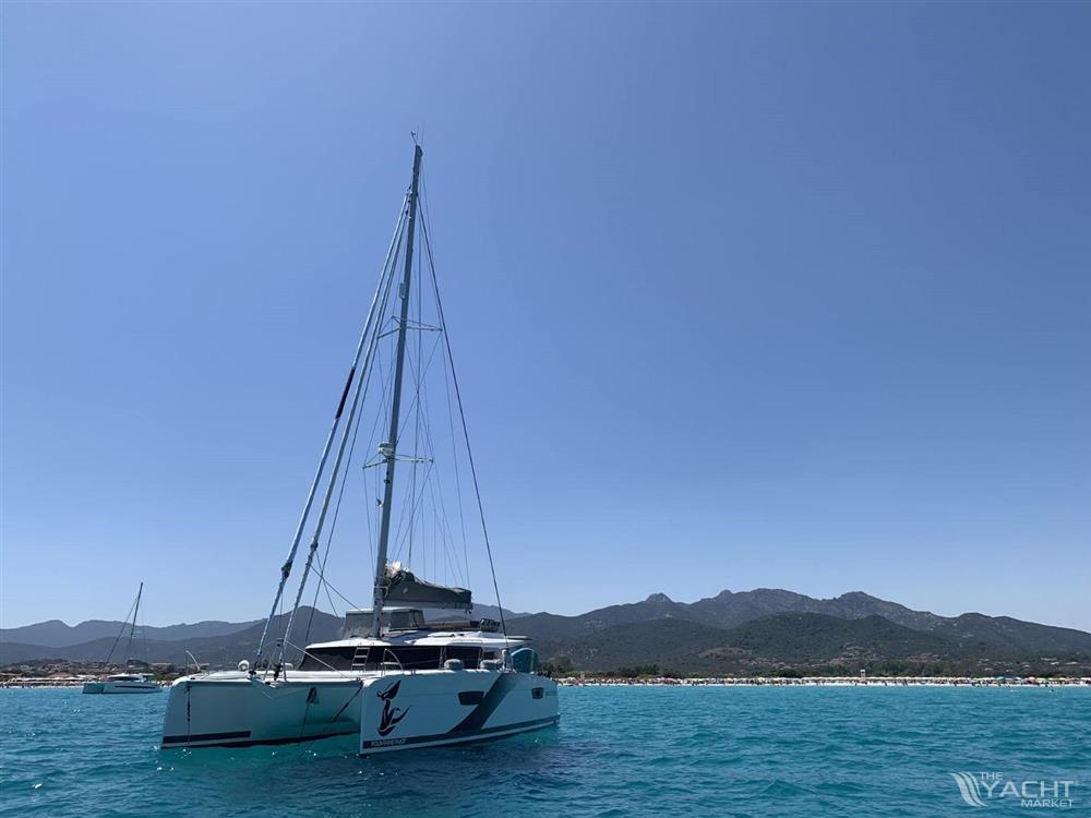 Fountaine Pajot Tanna 47 (2023) for sale