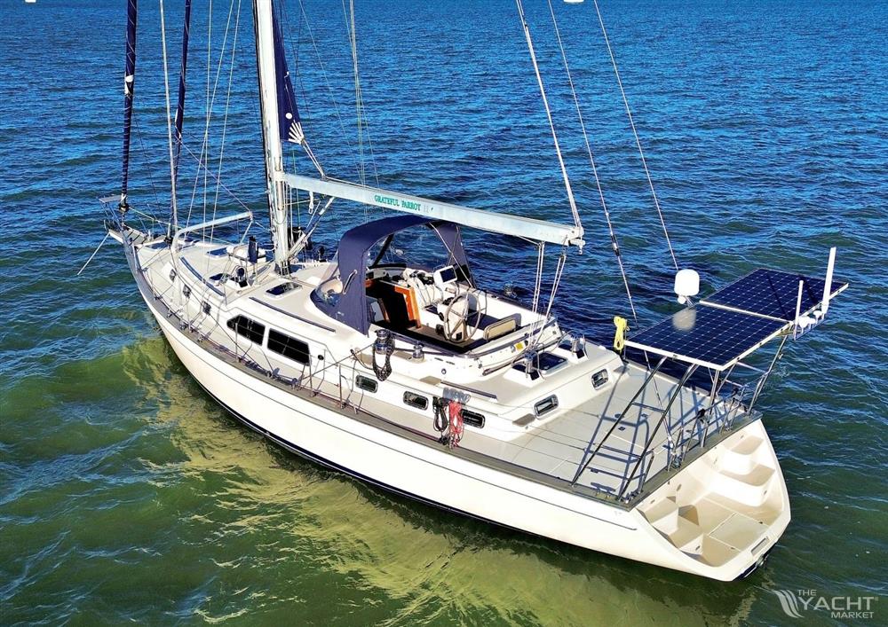 Island Packet 485 (2002) for sale