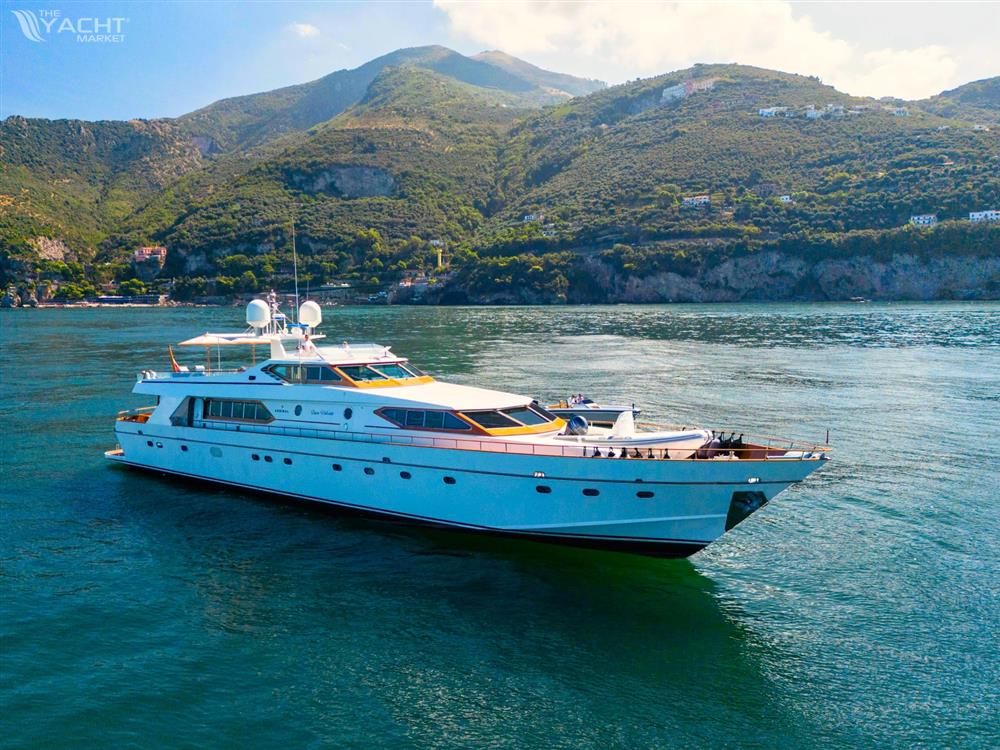 Admiral Yachts 36m (1981) for sale