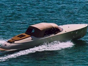 Seven Seas Yachts Hermes Speedster Speedster