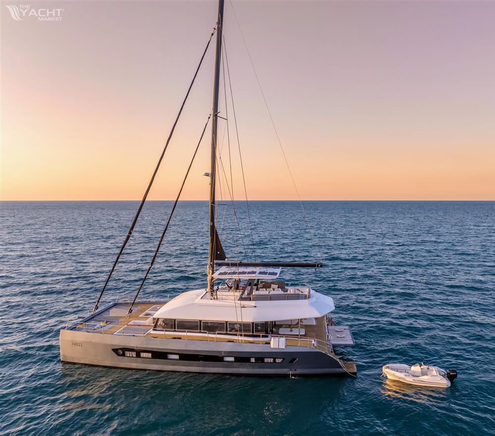 J-Yachts 21 m Aluminum Catamaran (2022) for sale
