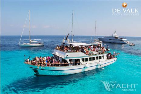 Psaros Aegean Caique Day Passenger - Picture 1
