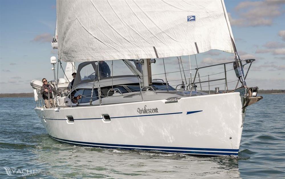 OYSTER MARINE LTD Oyster 54 (2011) for sale