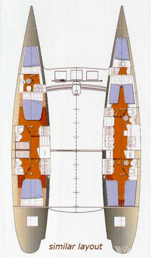 Aquamarine Aldabra B 600 (2005) for sale