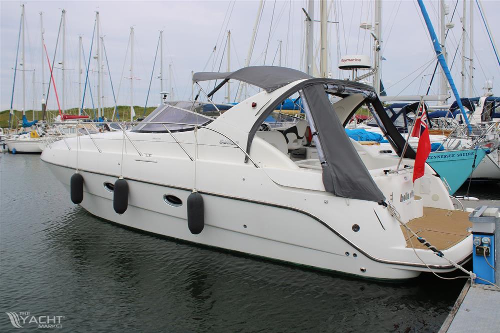 Sessa Marine Oyster 40 (2002) for sale