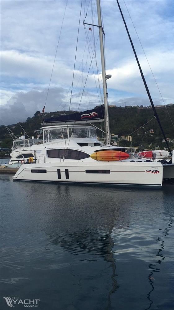Leopard 58 (2015) for sale