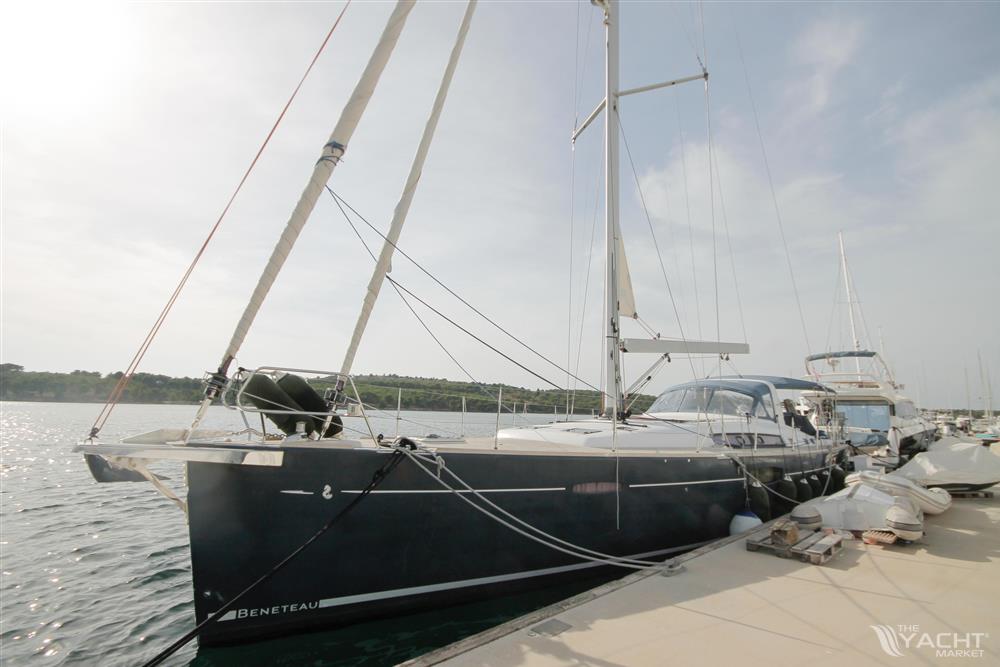 Beneteau Oceanis 60 (2015) for sale