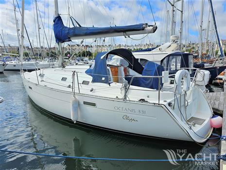 Beneteau Oceanis Clipper 331 - Beneteau Oceanis Clipper 331 for sale with BJ Marine