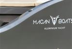 Macan 28 Series - Macan Boats 28 Series  - Stern