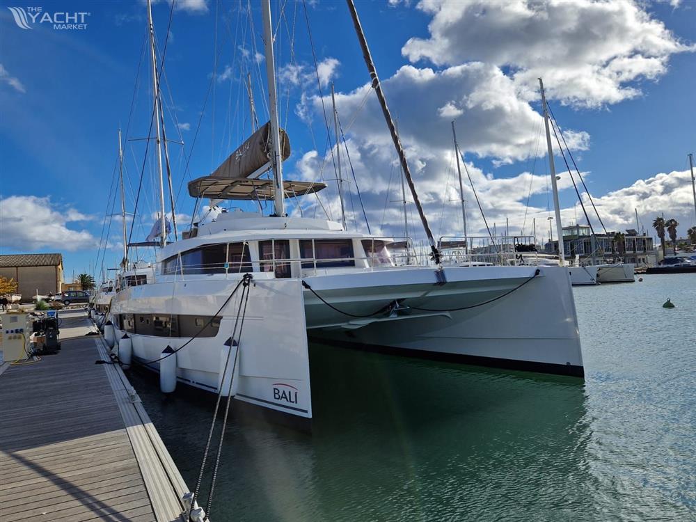 Bali Catamarans 5.4 Open Space (2022) for sale
