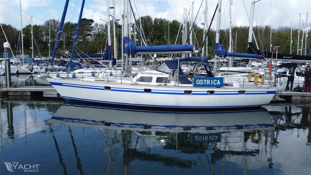 Oyster 435 (1985) for sale