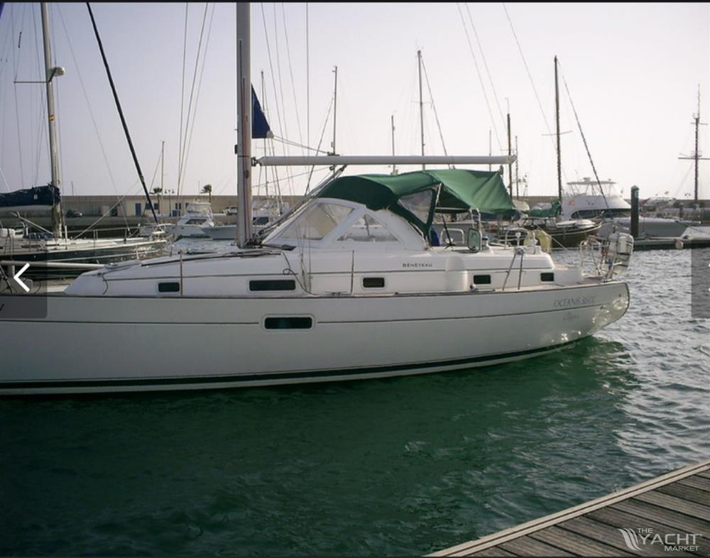 Beneteau Oceanis 36cc (2000) for sale