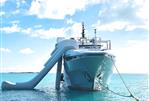 Oceanfast Tri Deck Motor Yacht