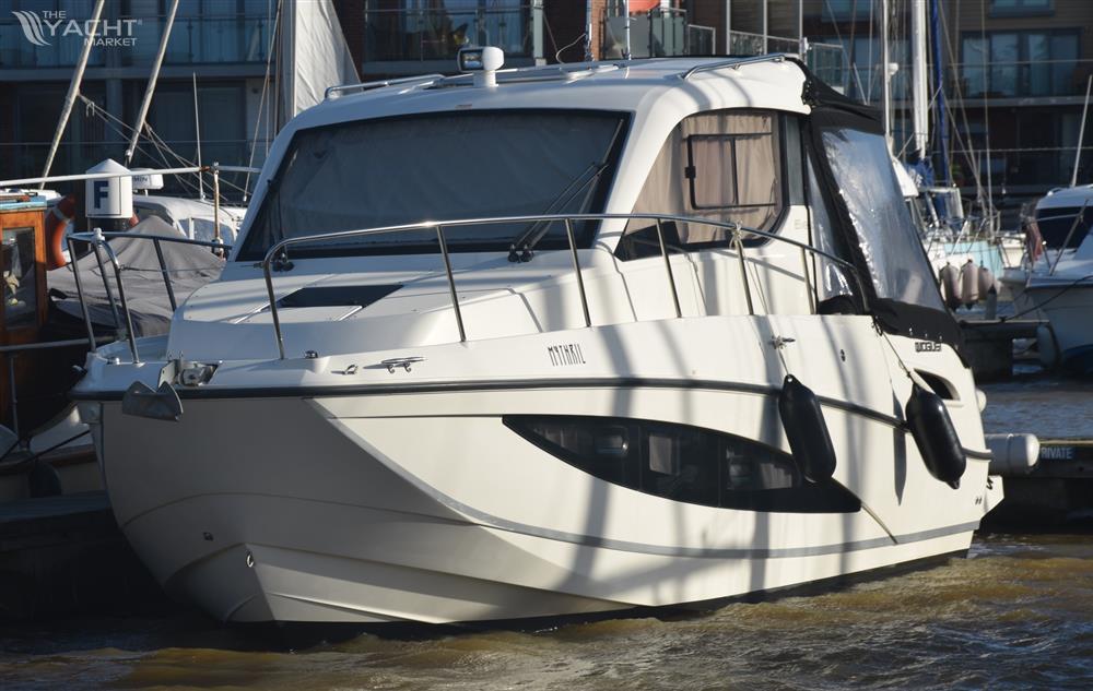 Quicksilver 855 Weekend (2018) for sale
