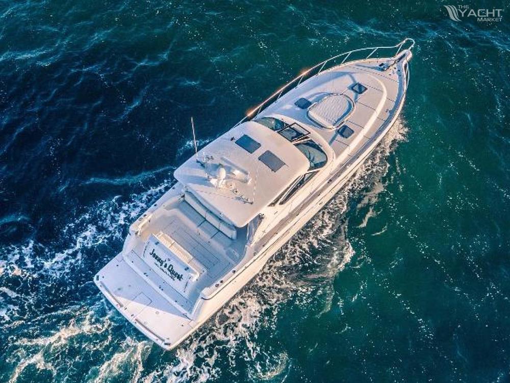 Tiara Yachts Express (1999) for sale