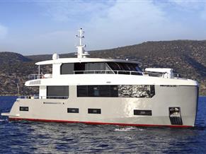 Aegean Yacht Explorer M26