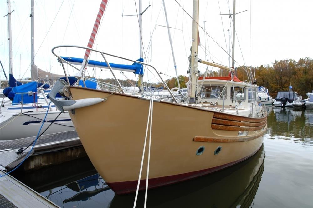 Fisher 34 (1979) for sale
