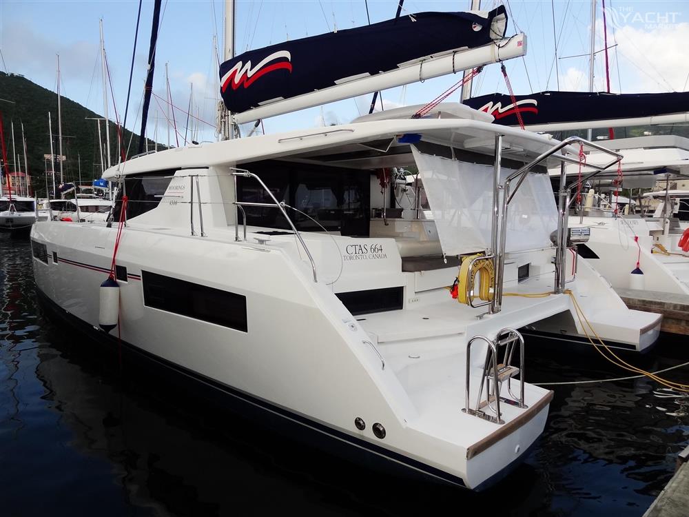 Leopard 45 (2019) for sale