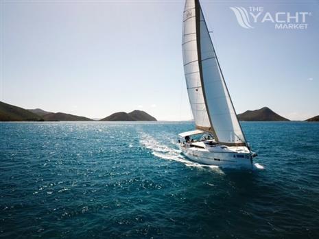 Dufour Dufour 46 - Used Sail Monohull for sale