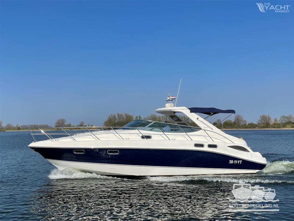 Sealine S42 (2006) for sale