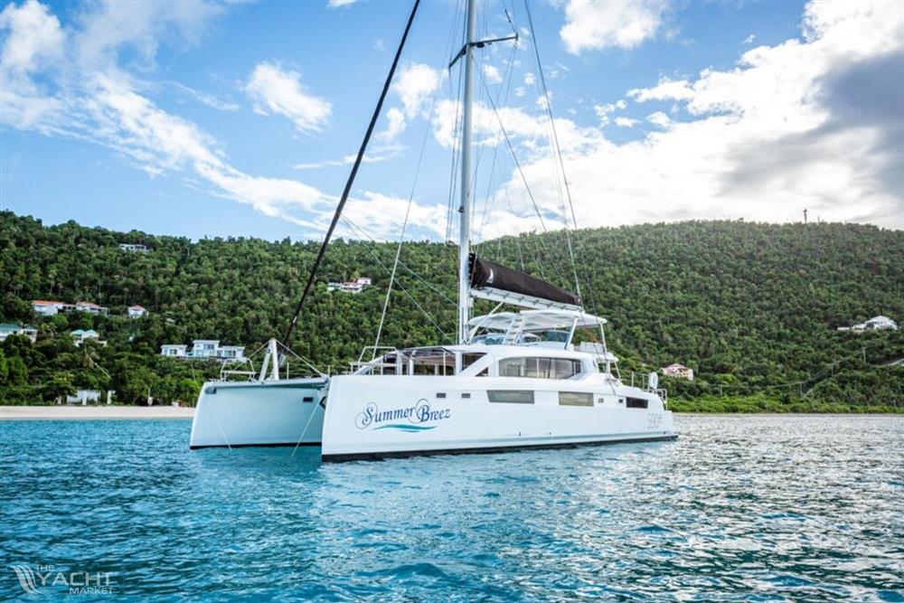 VOYAGE YACHTS 590 (2024) for sale