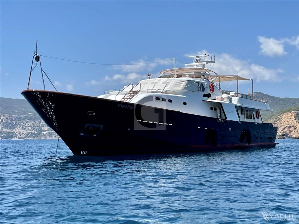 CRN Ancona 105 (1980) for sale