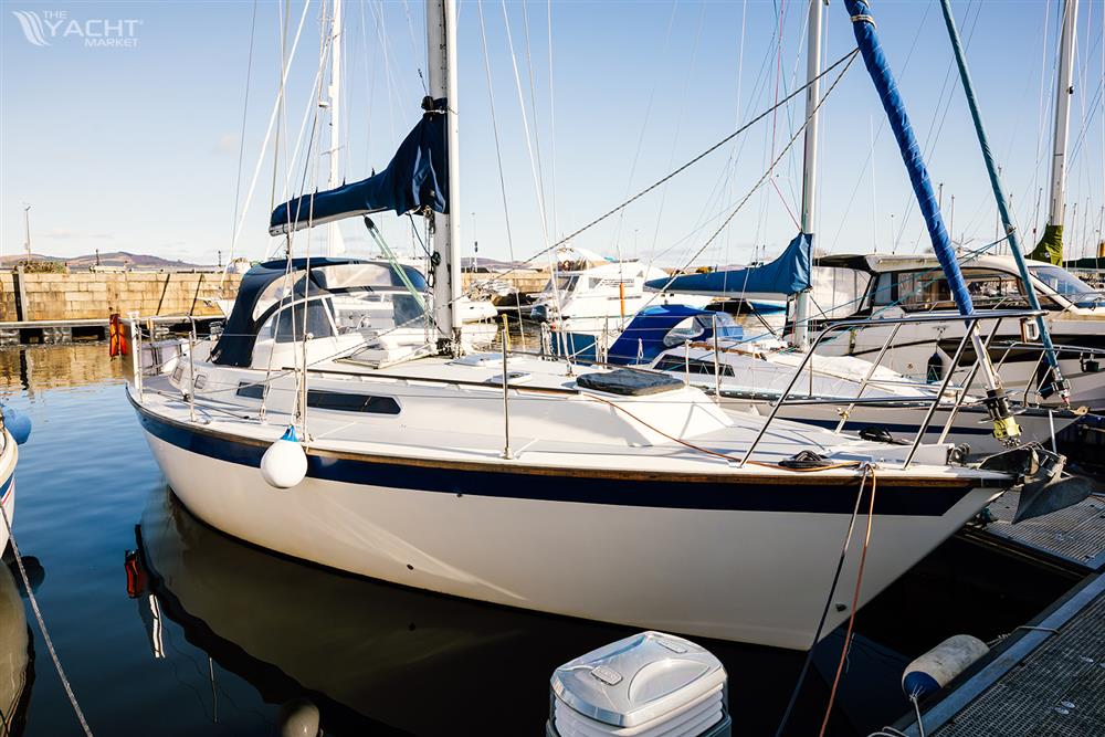 Westerly Seahawk 35 (1989)