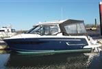 Jeanneau Merry Fisher 895 Offshore - Merry-Fisher-895 -offshore-canopy