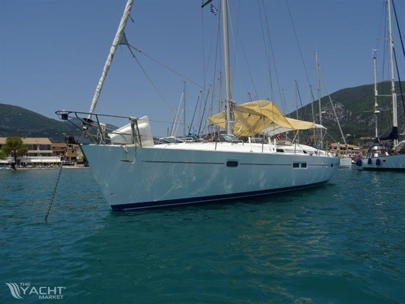 Beneteau Oceanis 411 (1999) for sale