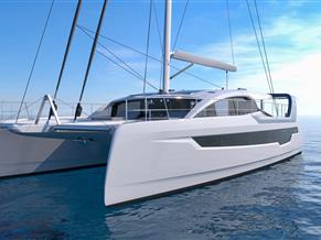 XQUISITE YACHTS Sixty Solar Sail