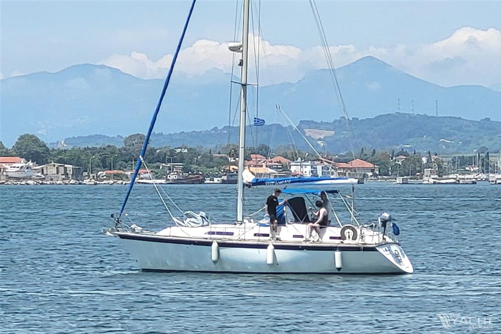 Westerly Oceanquest 35 (1993) for sale