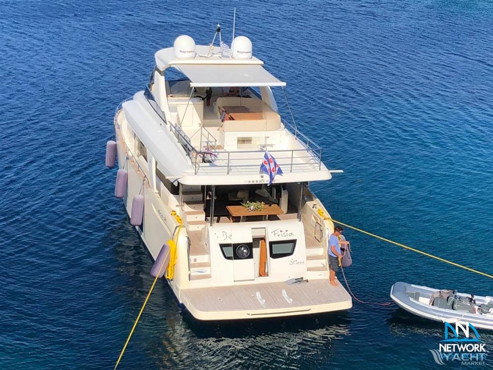 Absolute NAVETTA 58 (2017) for sale