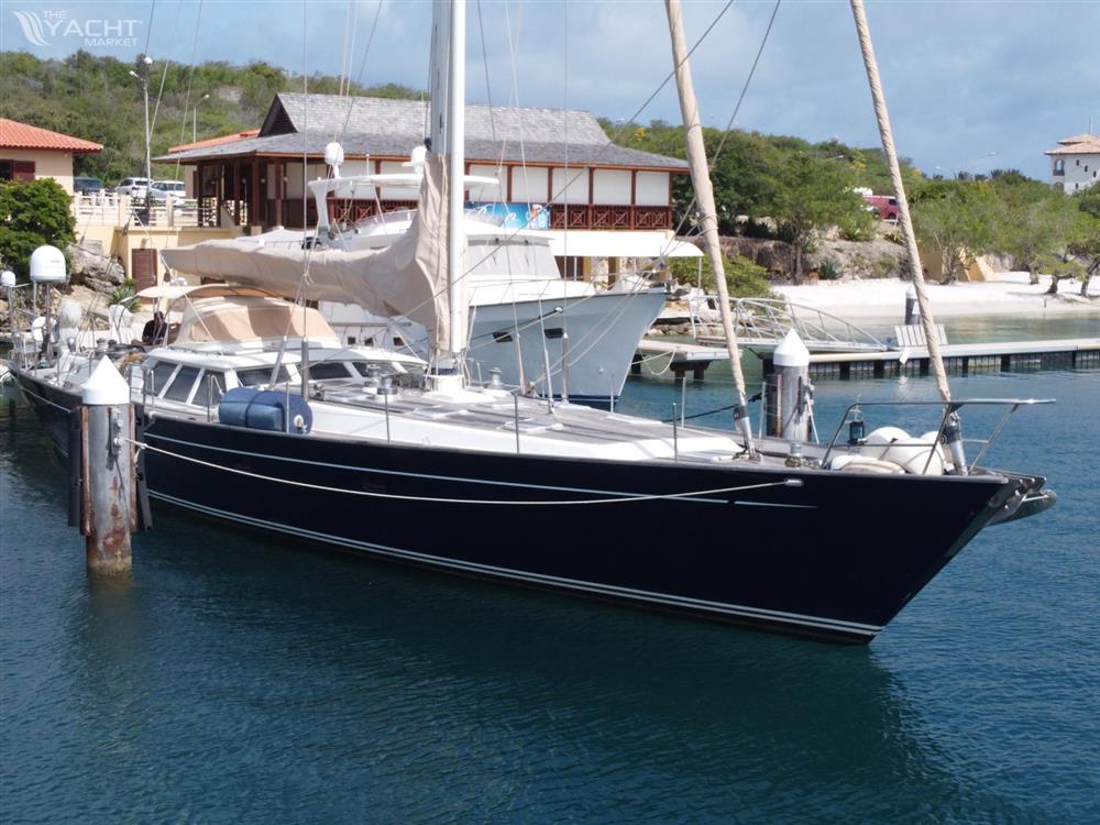 Oyster 80DS (1993) for sale