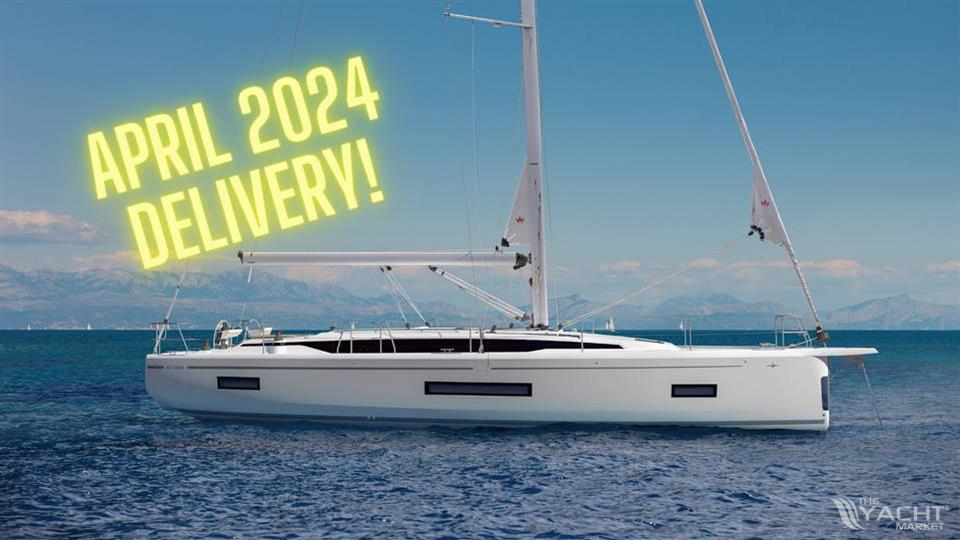 Bavaria Yachts C46 (2024) for sale