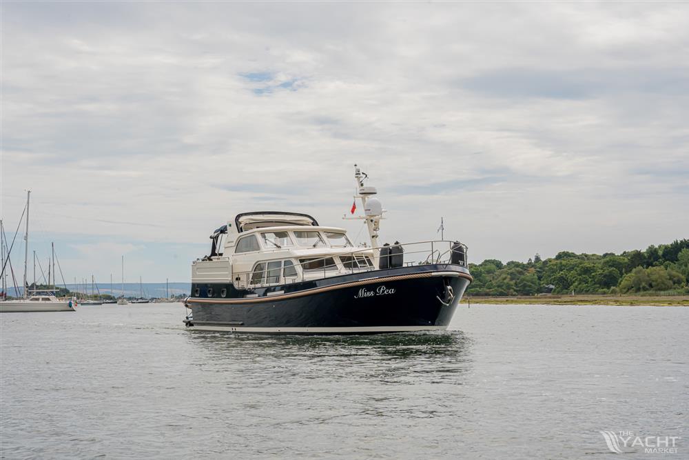 Linssen Grand Sturdy 500 AC Variotop (2019) for sale