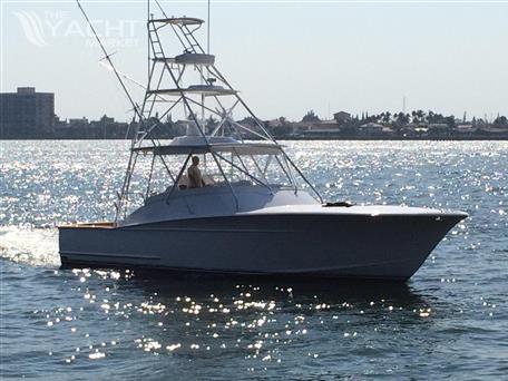 Spencer Yachts Custom Carolina Express Sportfish Used Boat For Sale 2014 Theyachtmarket